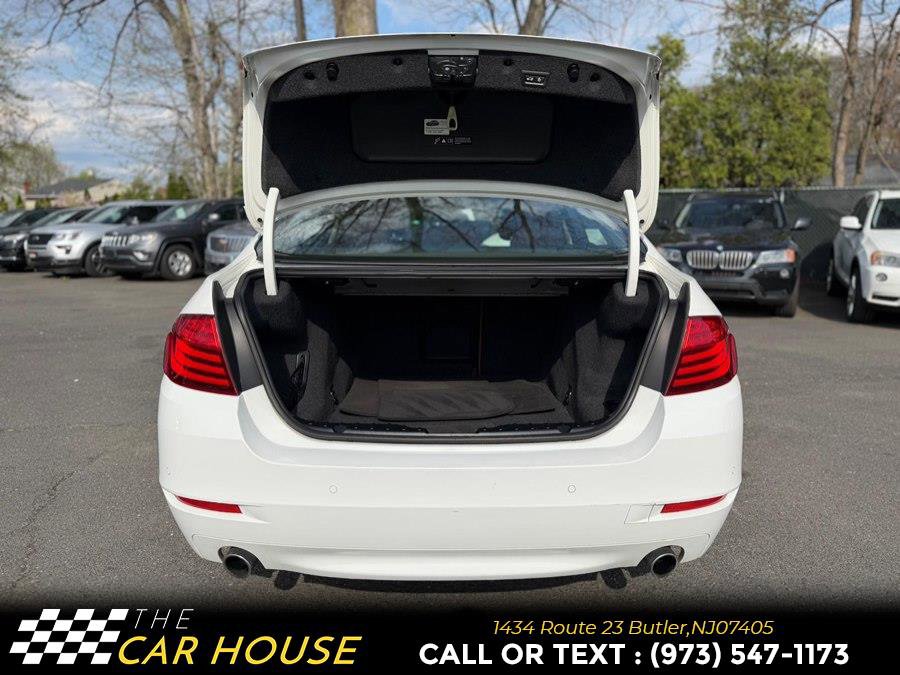 Used 2014 BMW 535i xDrive Sedan image 19