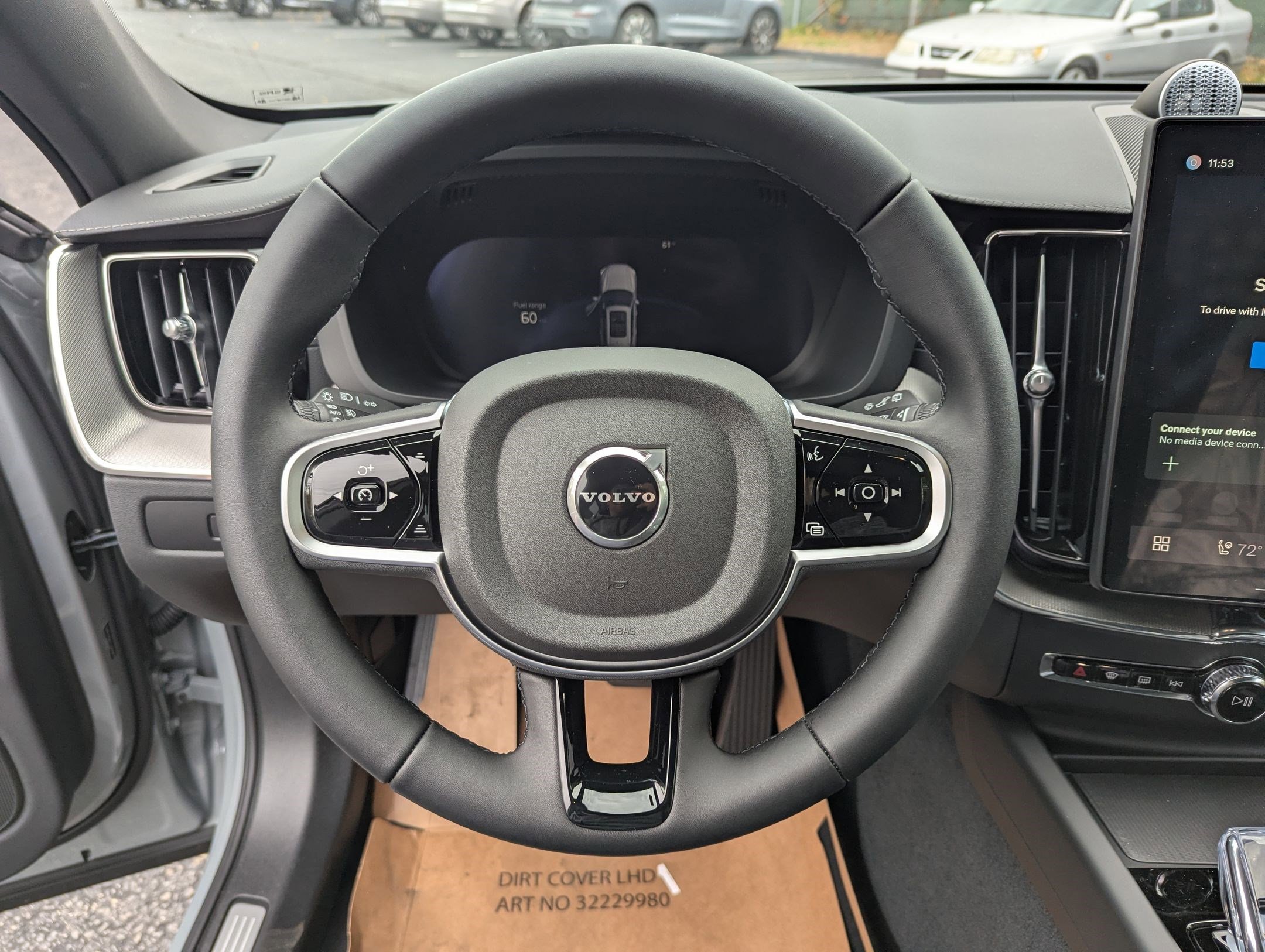 New 2026 Volvo XC60 B5 Ultra w/ Protection Package Premier image 10