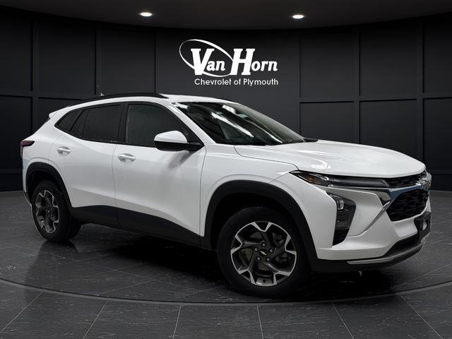 Used 2024 Chevrolet Trax LT w/ Driver Confidence Package