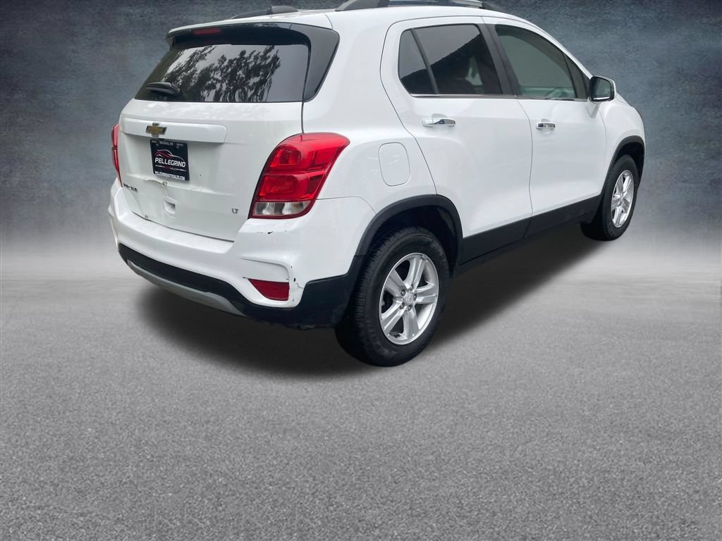 Used 2019 Chevrolet Trax LT w/ LT Convenience Package AWD/4WD image 5