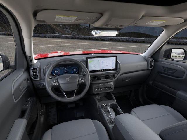 New 2026 Ford Bronco Sport Badlands w/ Badlands Tech Package AWD/4WD image 9