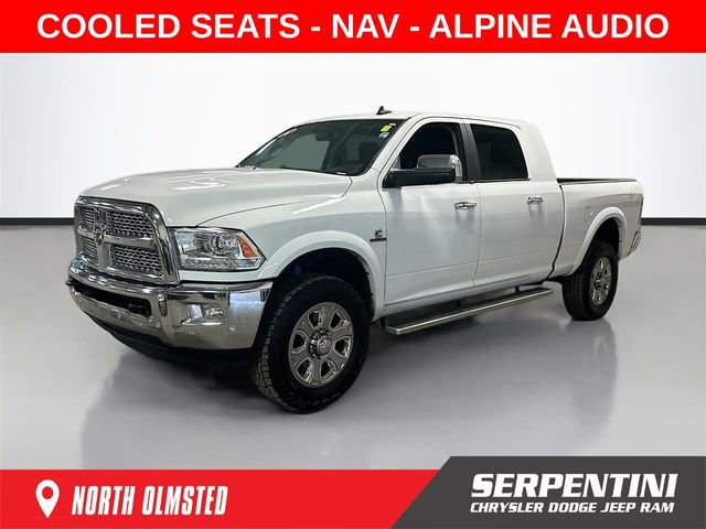 Used 2018 RAM 2500 Laramie w/ Convenience Group