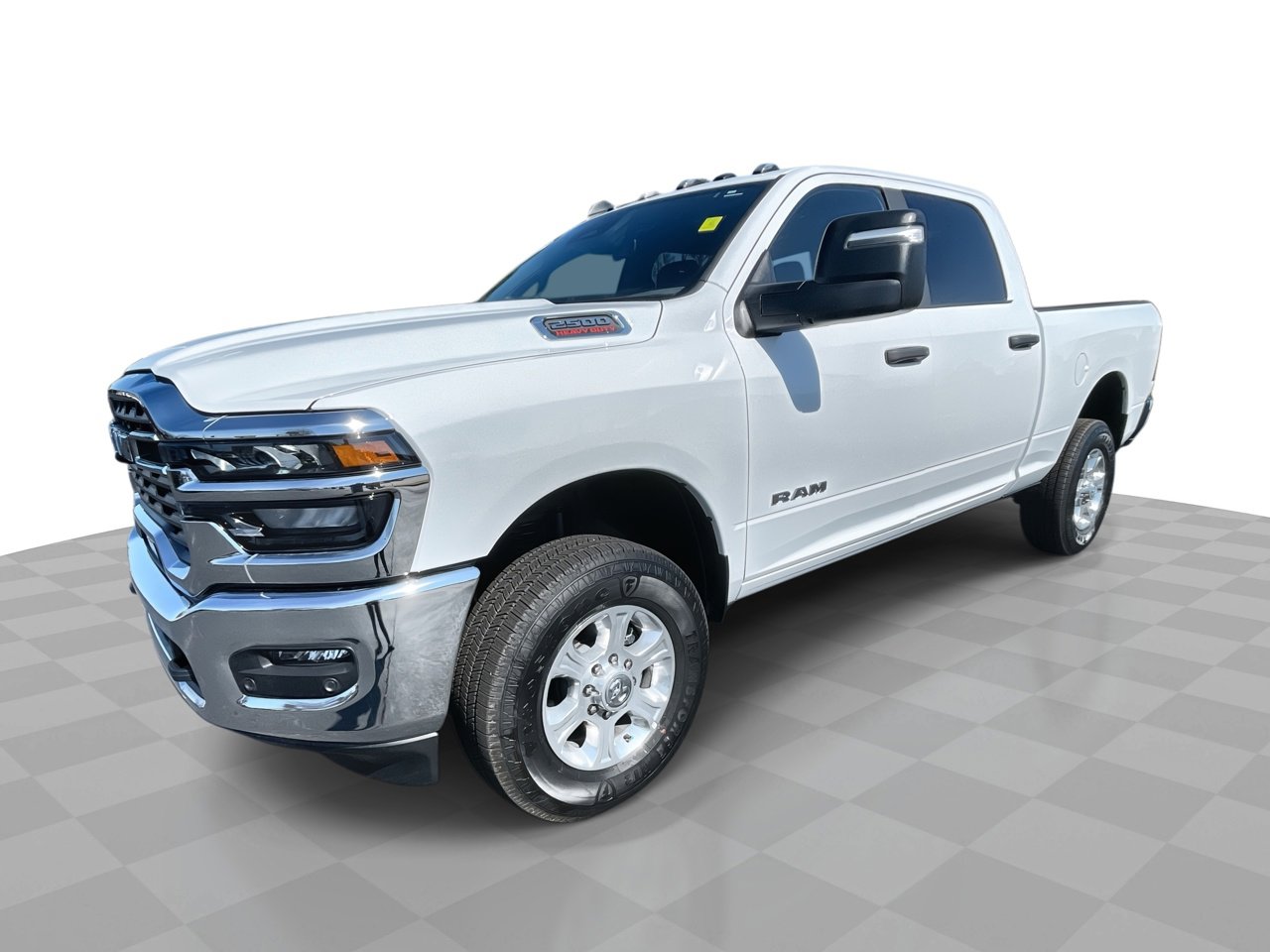 Used 2025 RAM 2500 Big Horn image 1