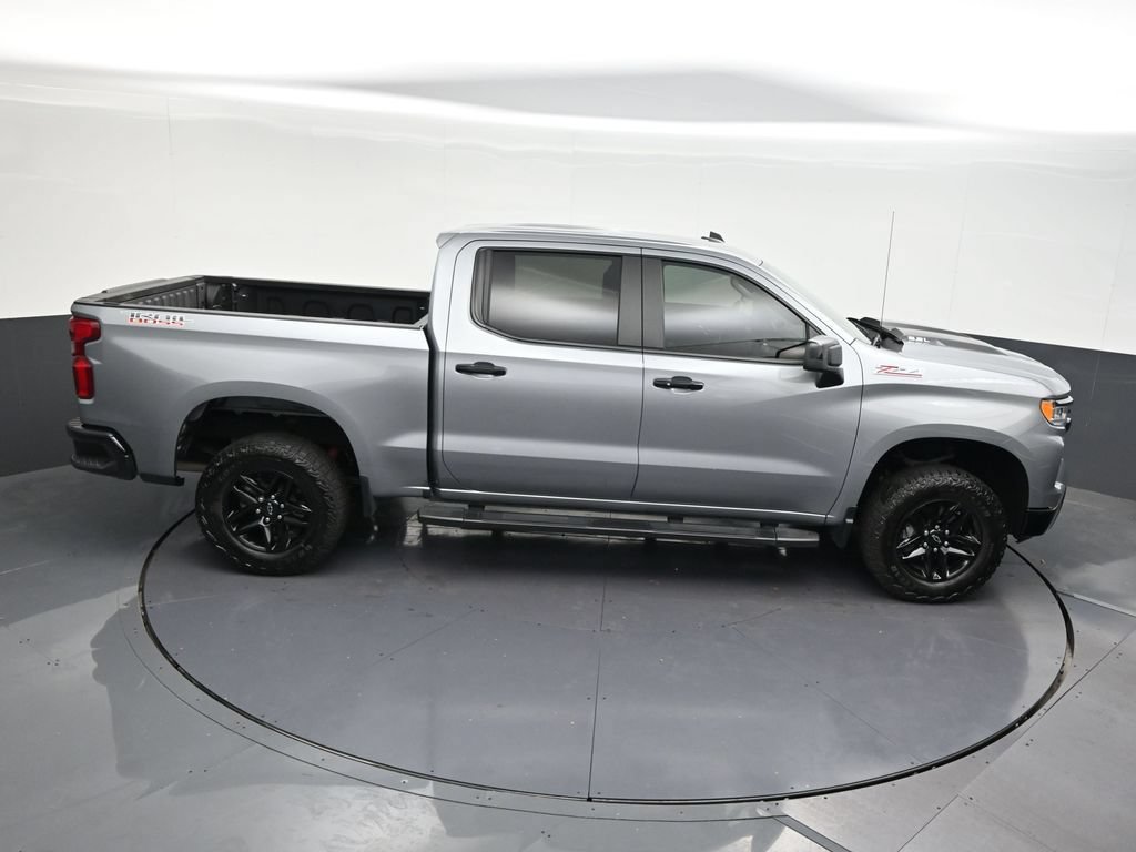 Used 2024 Chevrolet Silverado 1500 LT Trail Boss w/ Convenience Package II AWD/4WD image 22