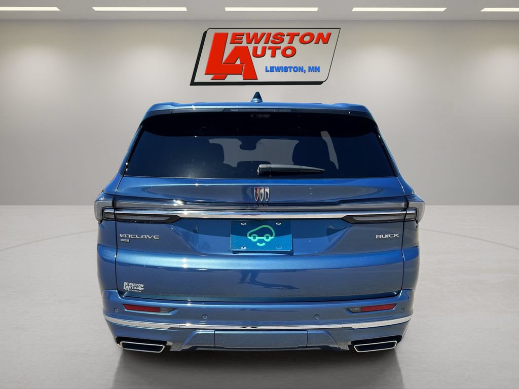 Certified 2025 Buick Enclave Avenir w/ Super Cruise Package AWD/4WD image 12