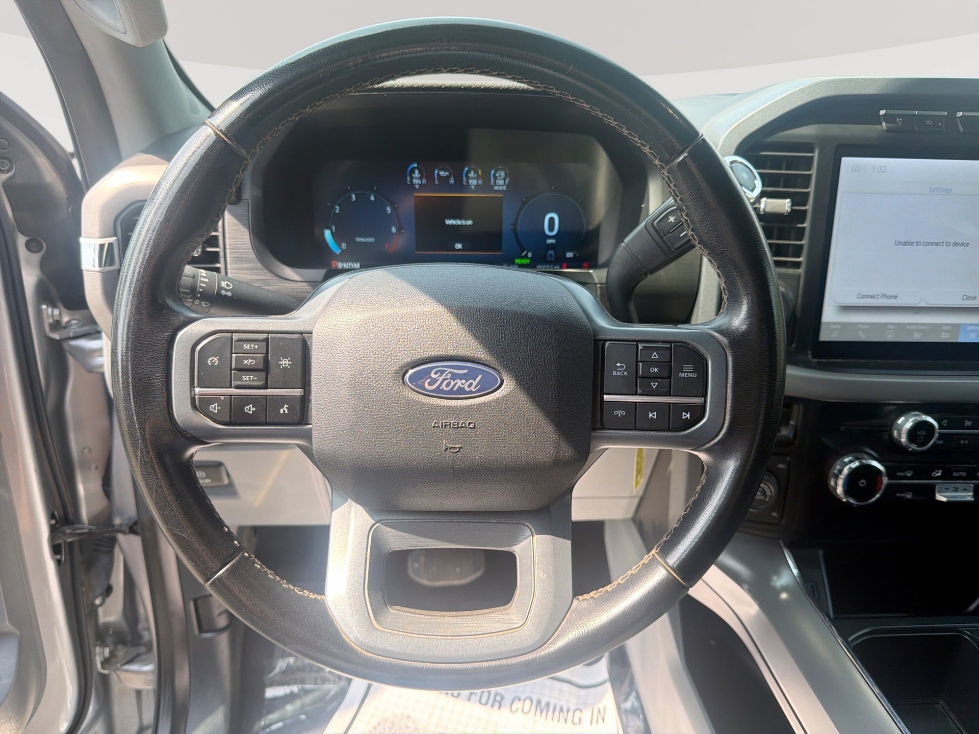 Used 2024 Ford F150 XLT w/ Mobile Office Package AWD/4WD image 11