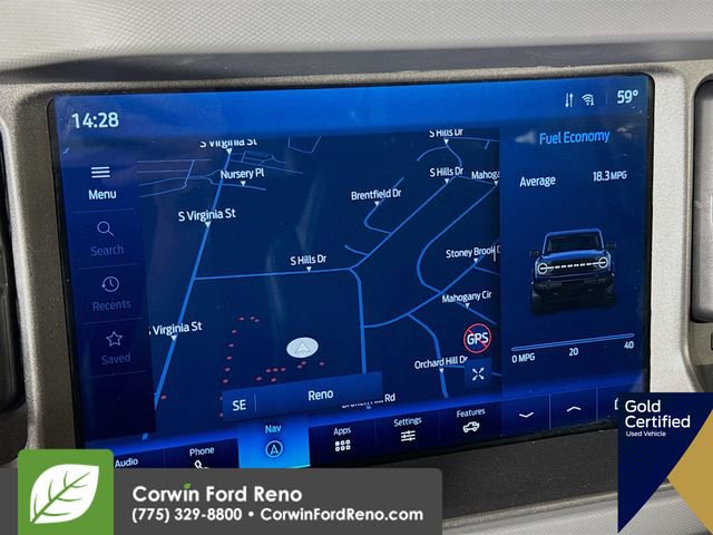 Used 2024 Ford Bronco Black Diamond image 17