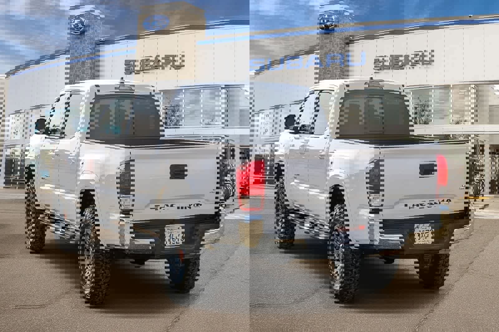 Used 2017 Toyota Tacoma SR5 w/ Tow Package image 8