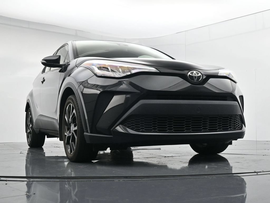 Used 2021 Toyota C-HR Nightshade FWD image 30