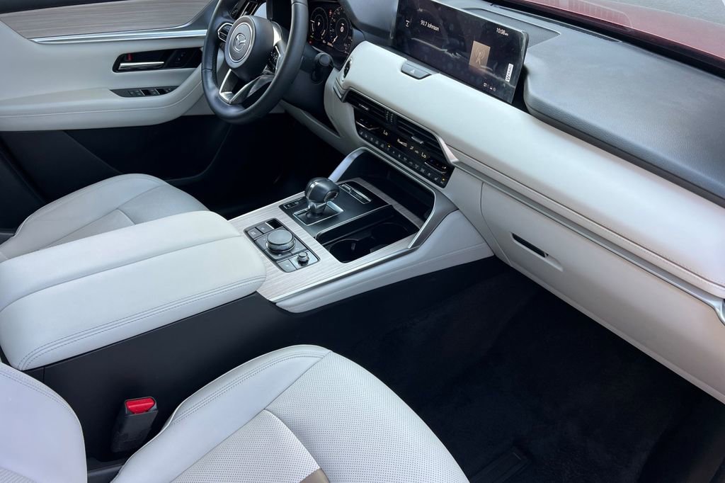 Certified 2024 MAZDA CX-90 Plug-In Hybrid w/ Premium Plus image 20