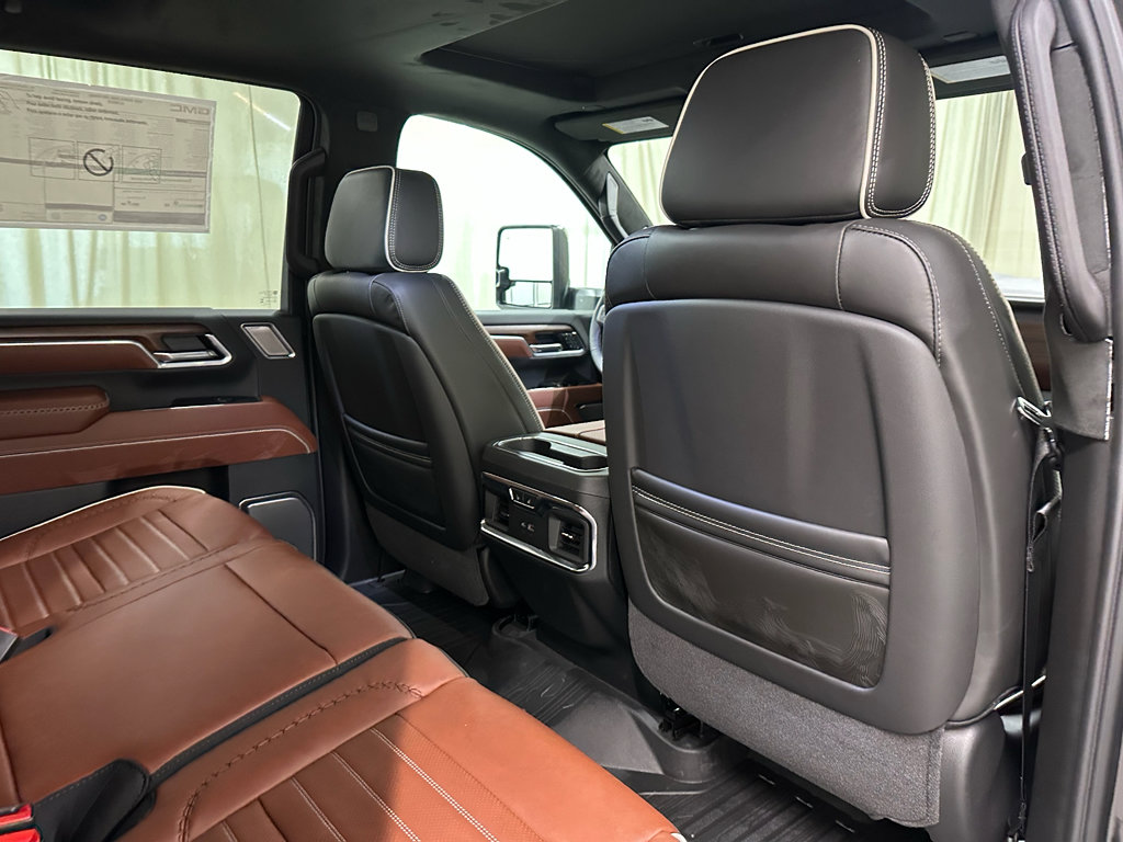 New 2026 GMC Sierra 2500 Denali Ultimate AWD/4WD image 22