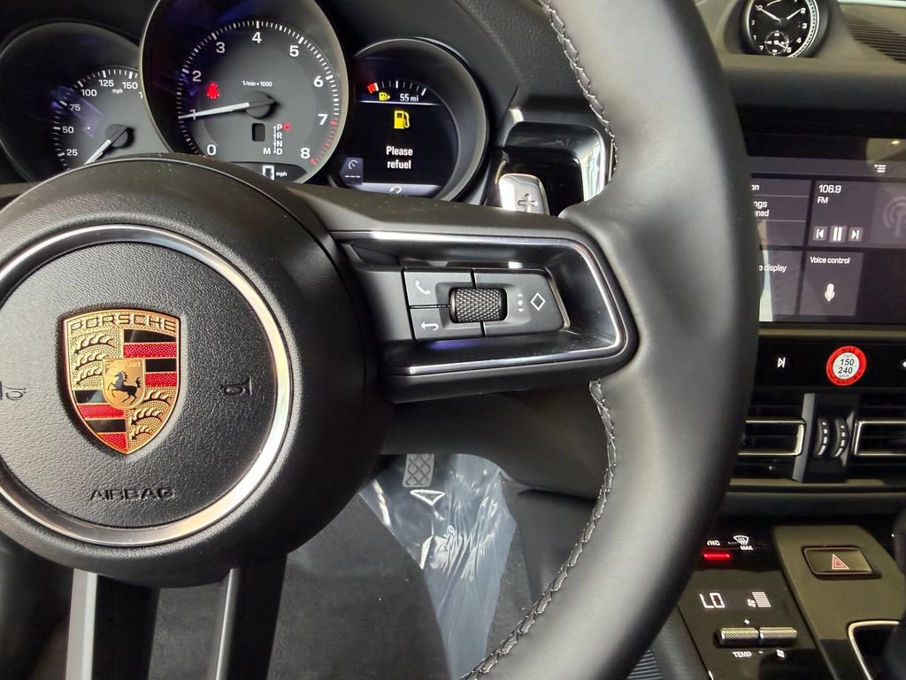 New 2026 Porsche Macan AWD/4WD image 17