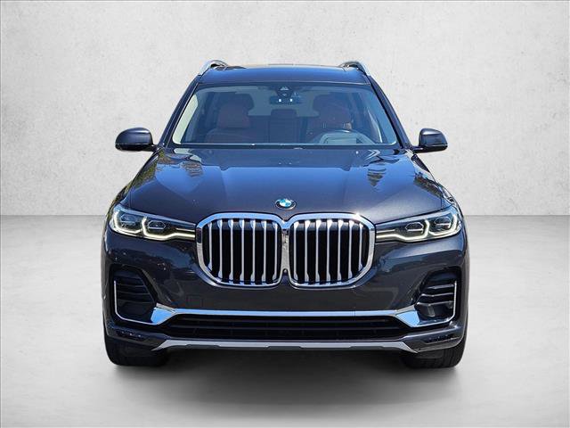 Used 2022 BMW X7 xDrive40i AWD/4WD video 2