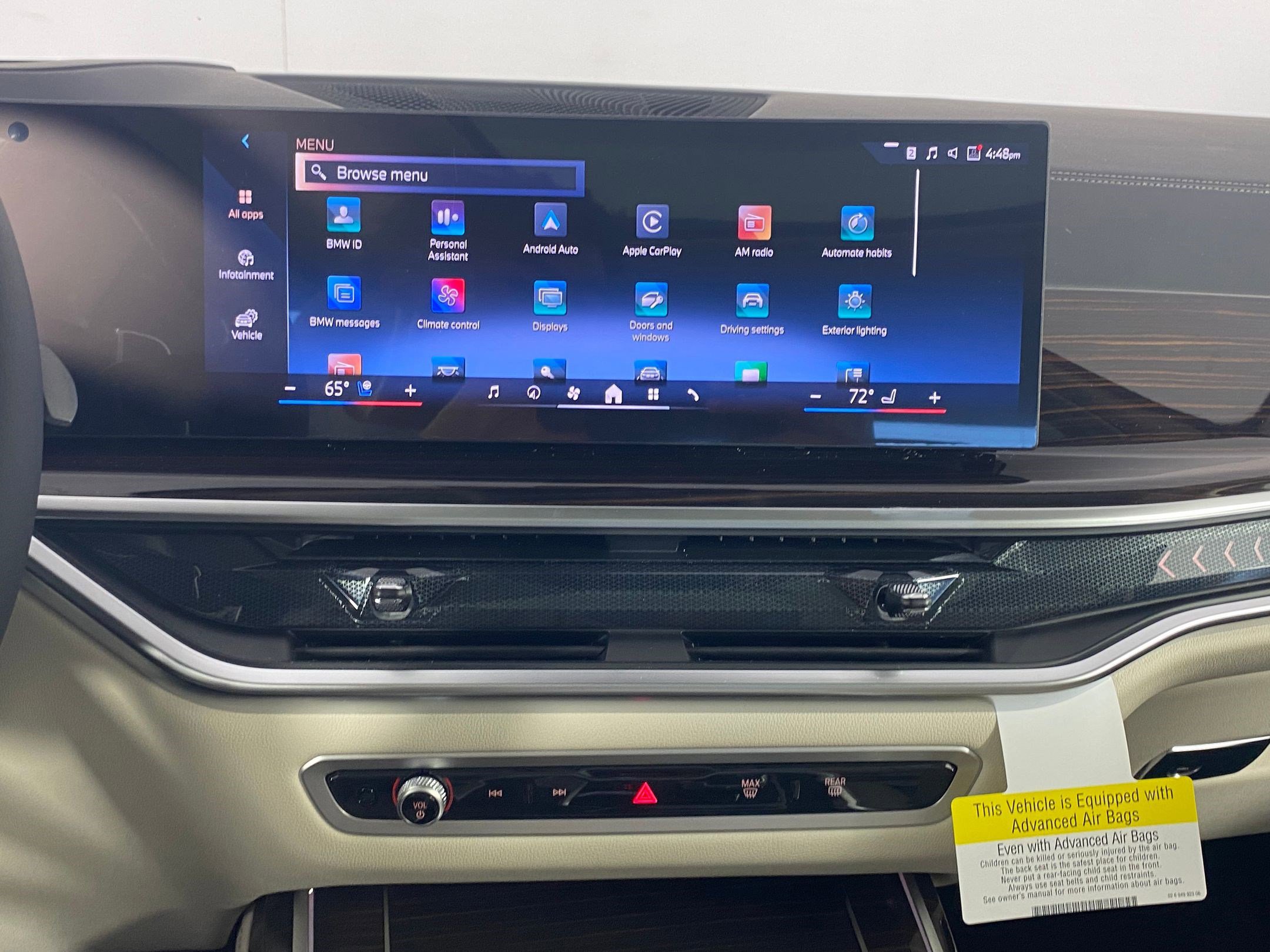 New 2026 BMW X7 xDrive40i image 16