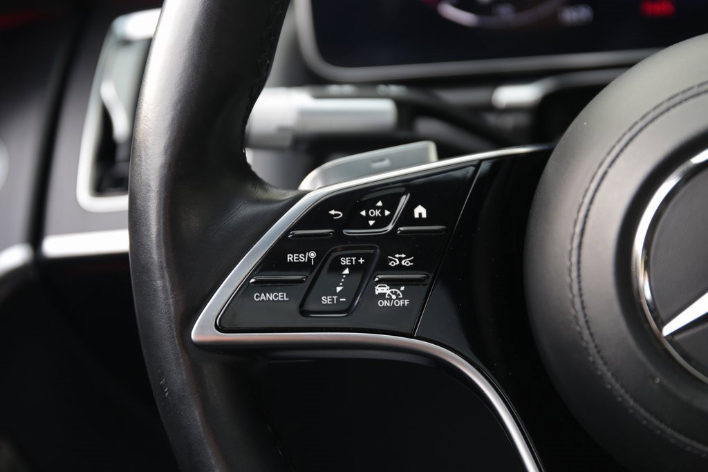 Used 2022 Mercedes-Benz S 580 4MATIC Sedan image 43