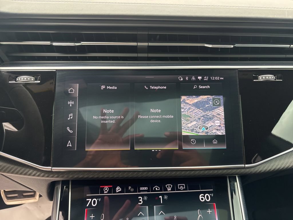 Used 2024 Audi RS Q8 AWD/4WD image 20
