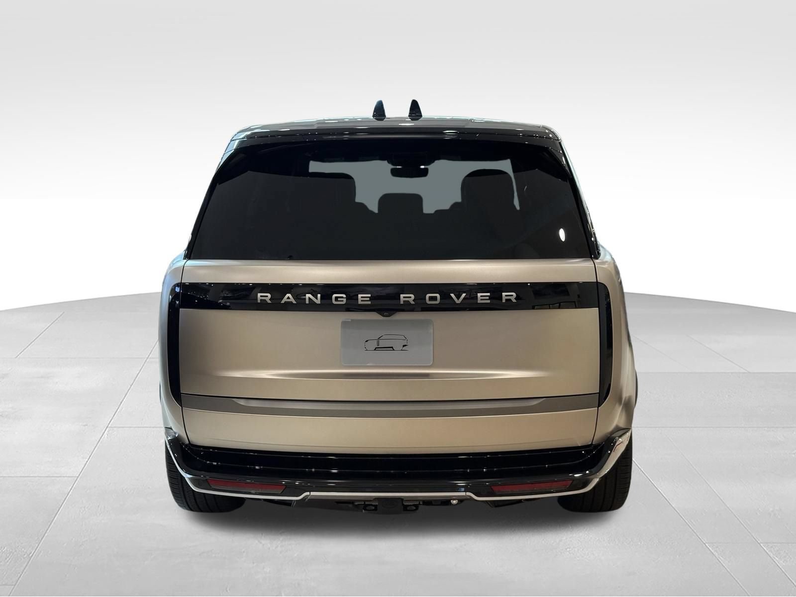 New 2026 Land Rover Range Rover SE AWD/4WD image 4