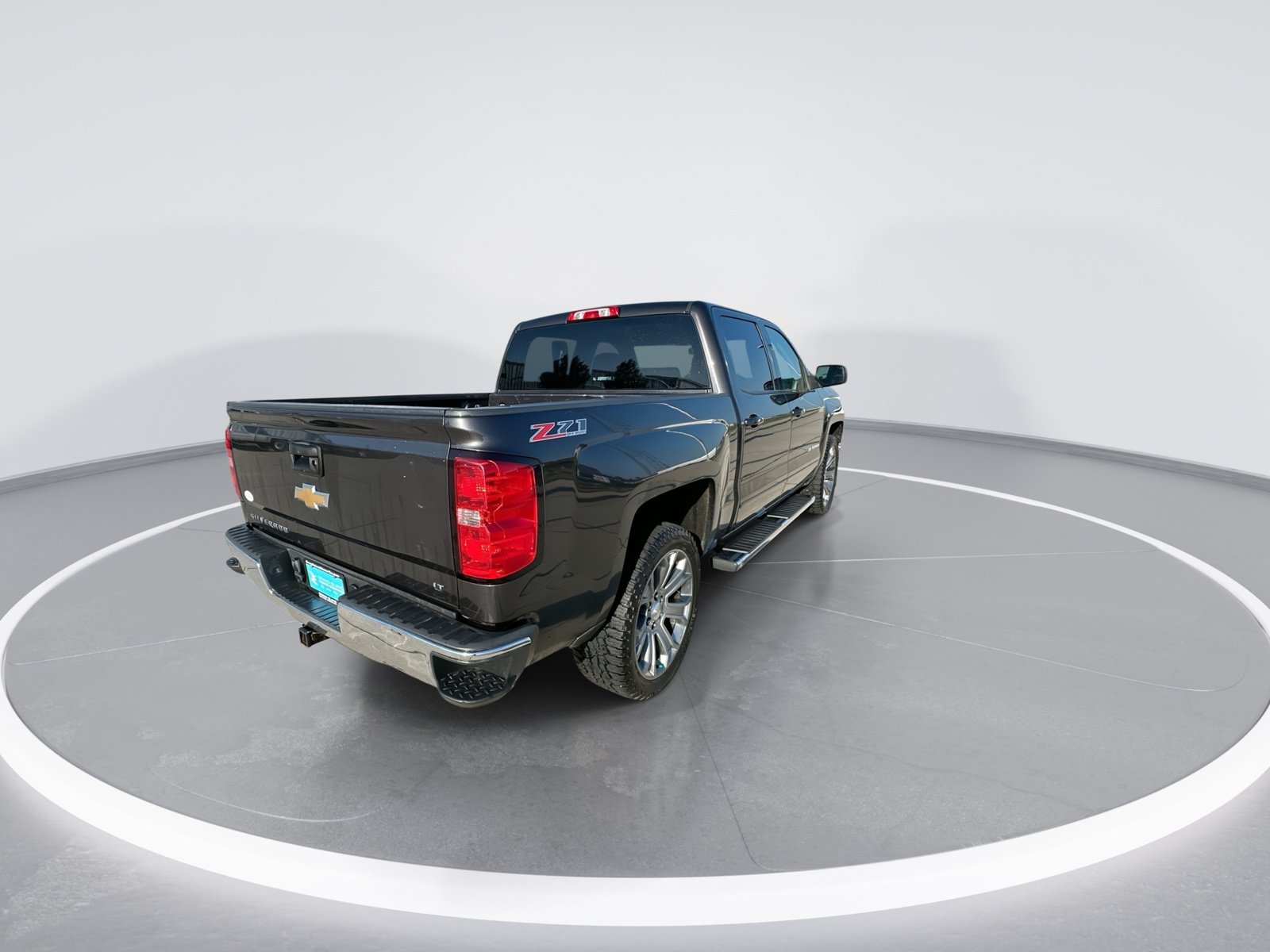 Used 2015 Chevrolet Silverado 1500 LT w/ All Star Edition AWD/4WD image 8