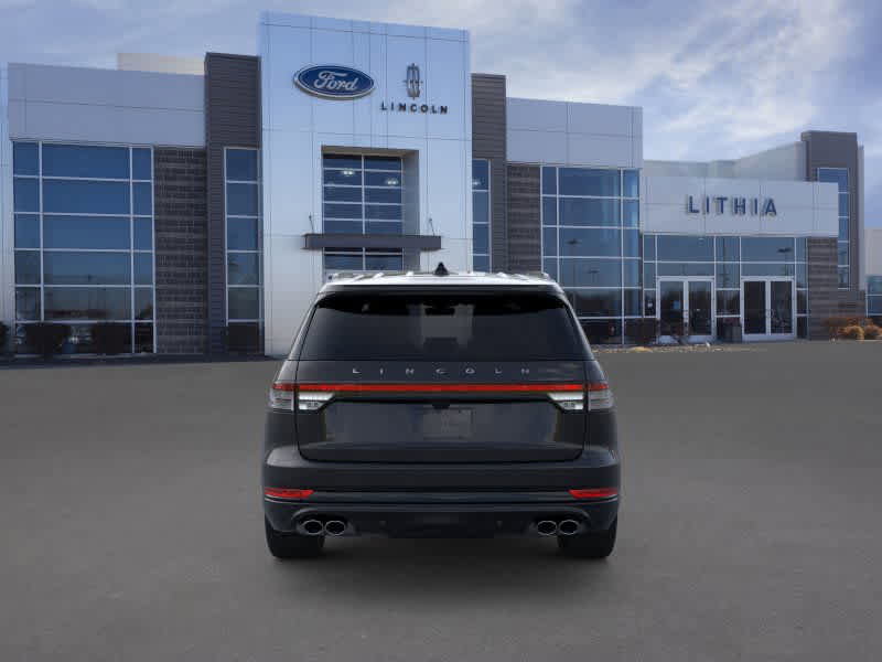 New 2026 Lincoln Aviator Reserve w/ Jet Appearance Package image 5