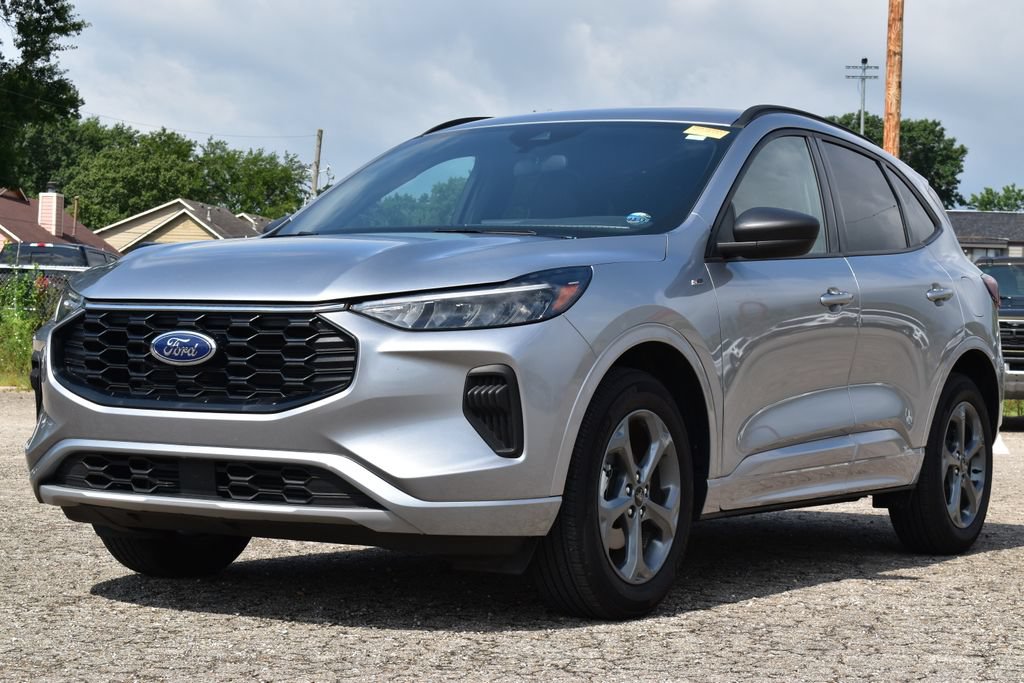 Used 2024 Ford Escape ST-Line w/ Tech Pack #1