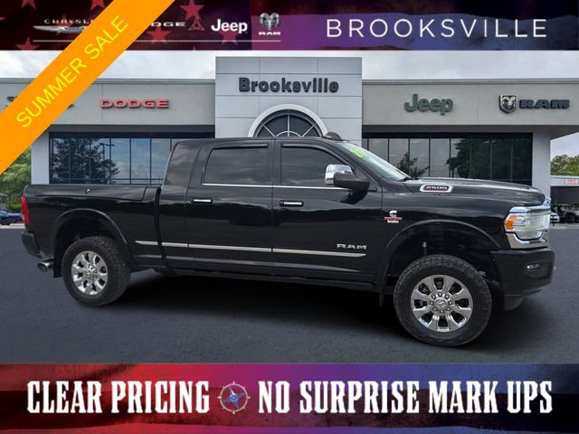 Used 2021 RAM 2500 Limited