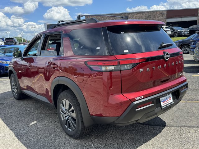 New 2026 Nissan Pathfinder SV w/ Cargo Package AWD/4WD image 23