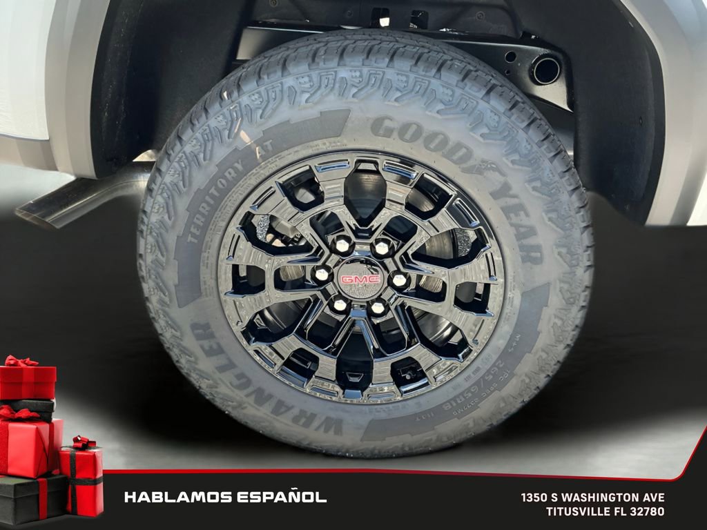 Used 2026 GMC Canyon Elevation w/ Convenience Package image 10