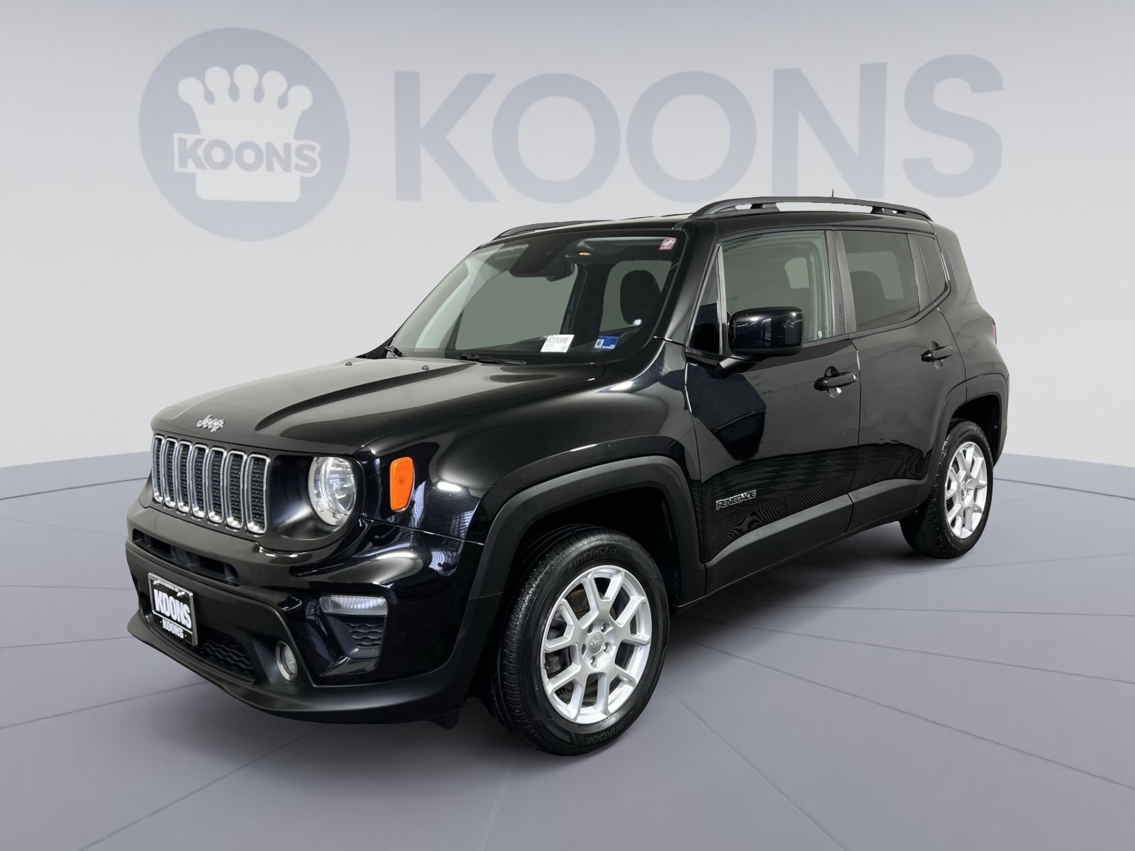 Used 2020 Jeep Renegade Latitude