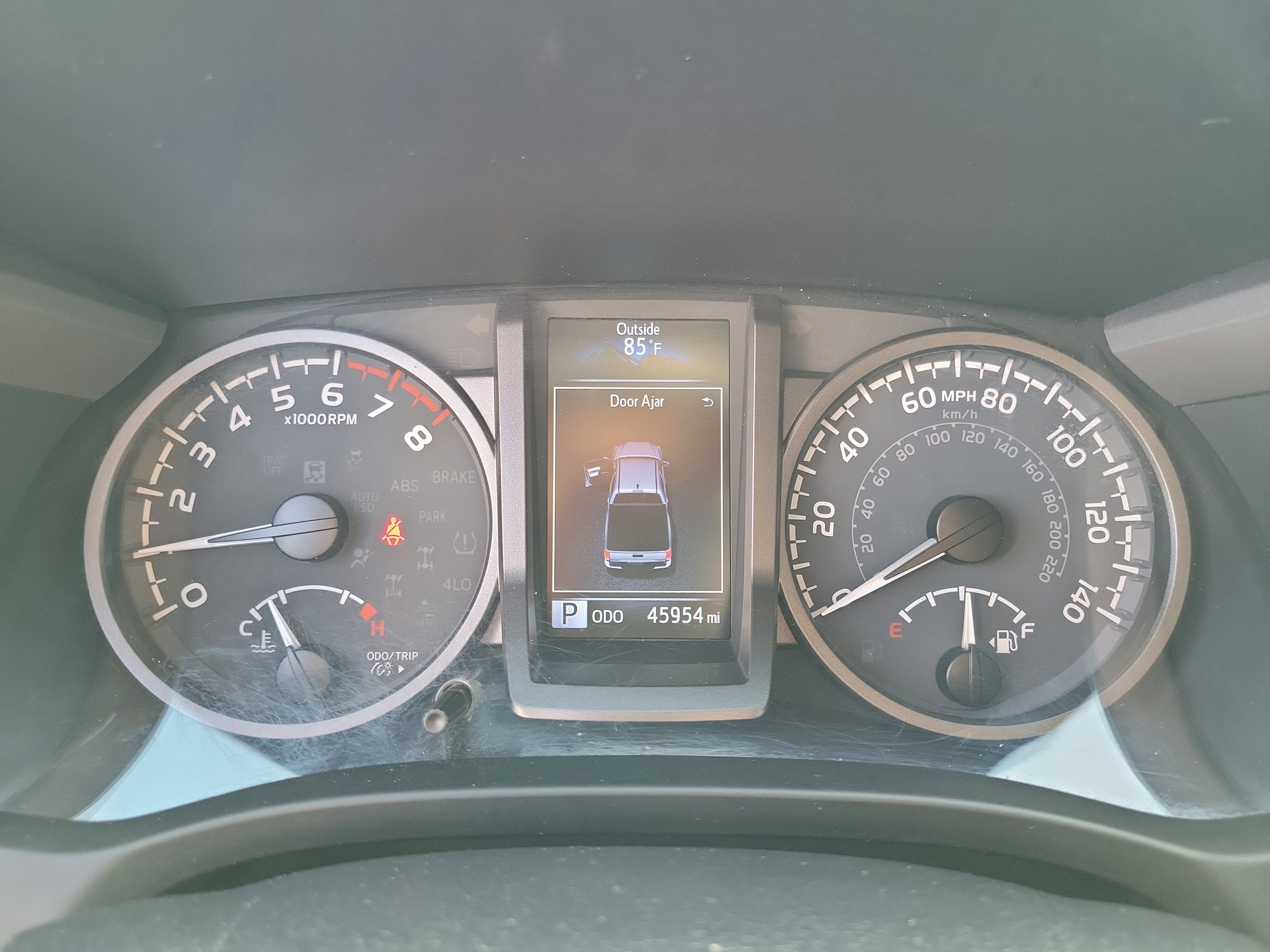 Used 2023 Toyota Tacoma TRD Off-Road AWD/4WD image 24
