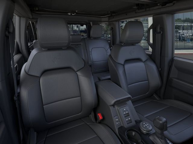 New 2026 Ford Bronco Badlands AWD/4WD image 10