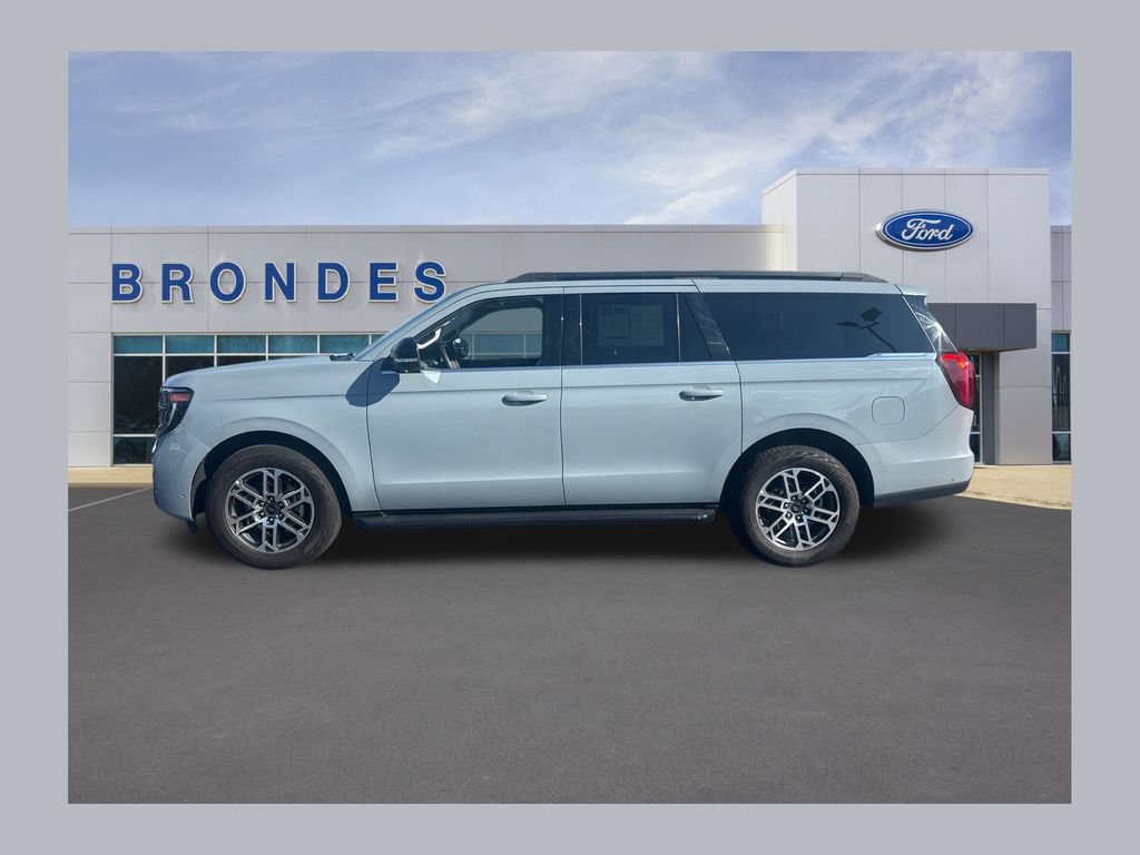 Used 2025 Ford Expedition Max Active AWD/4WD 360° Tour