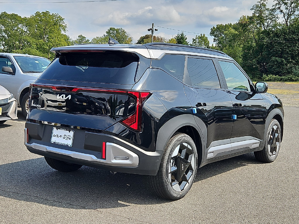 New 2027 Kia Seltos EX FWD image 5