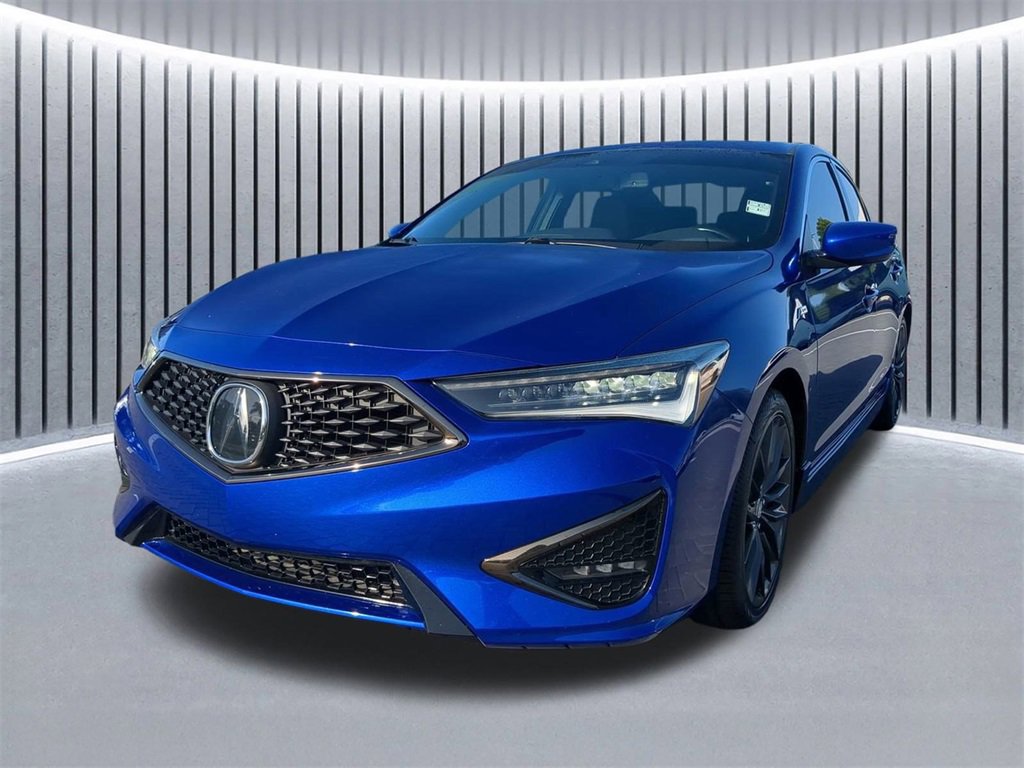 Used 2021 Acura ILX w/ Premium & A-SPEC Package image 9