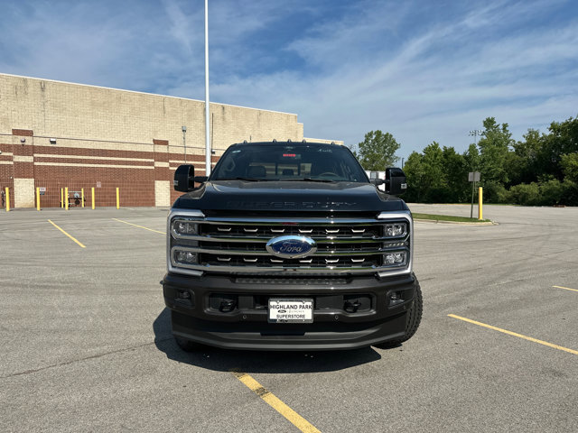 New 2025 Ford F250 King Ranch image 3