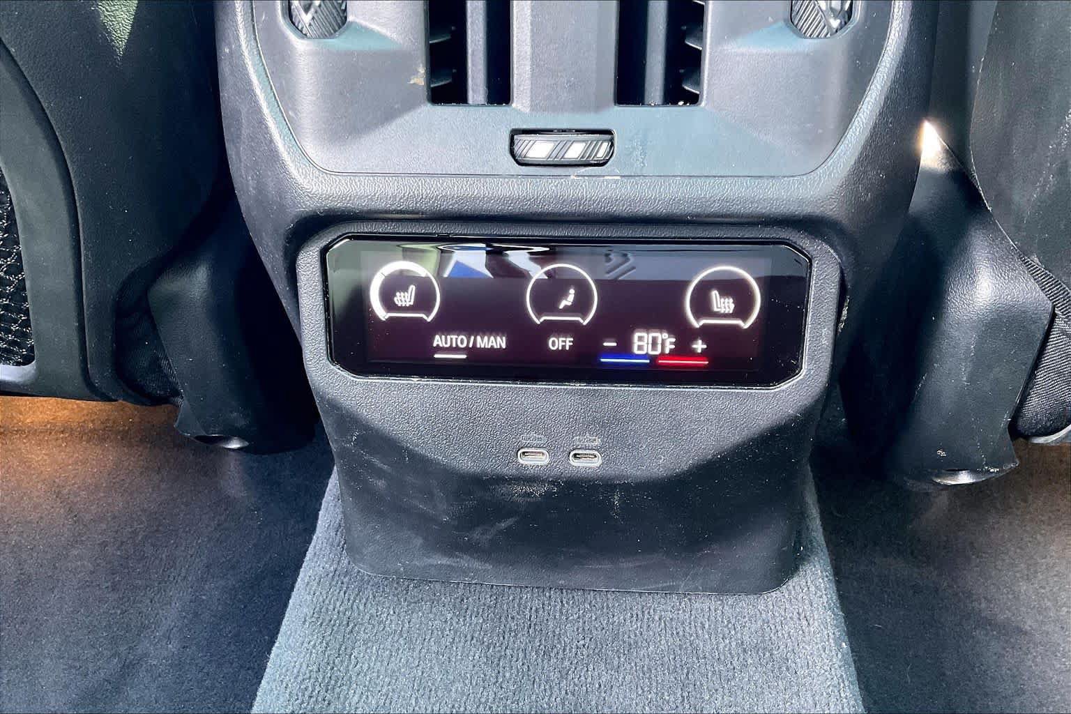 Used 2025 BMW X3 xDrive30i AWD/4WD image 35