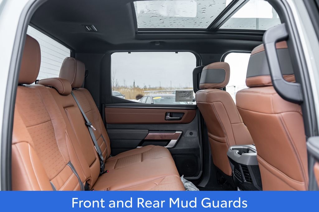 New 2026 Toyota Tundra 1794 Edition image 13