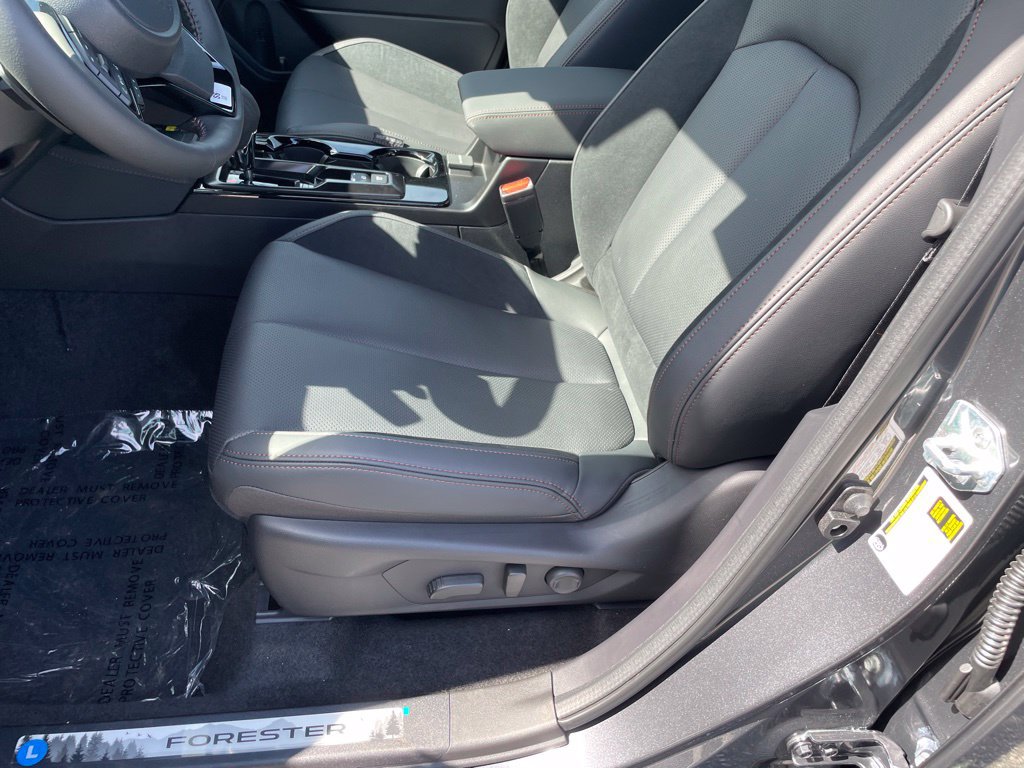 New 2026 Subaru Forester Touring AWD/4WD image 12