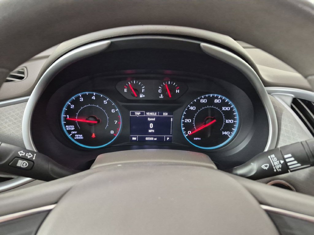 Certified 2024 Chevrolet Malibu LT FWD image 20