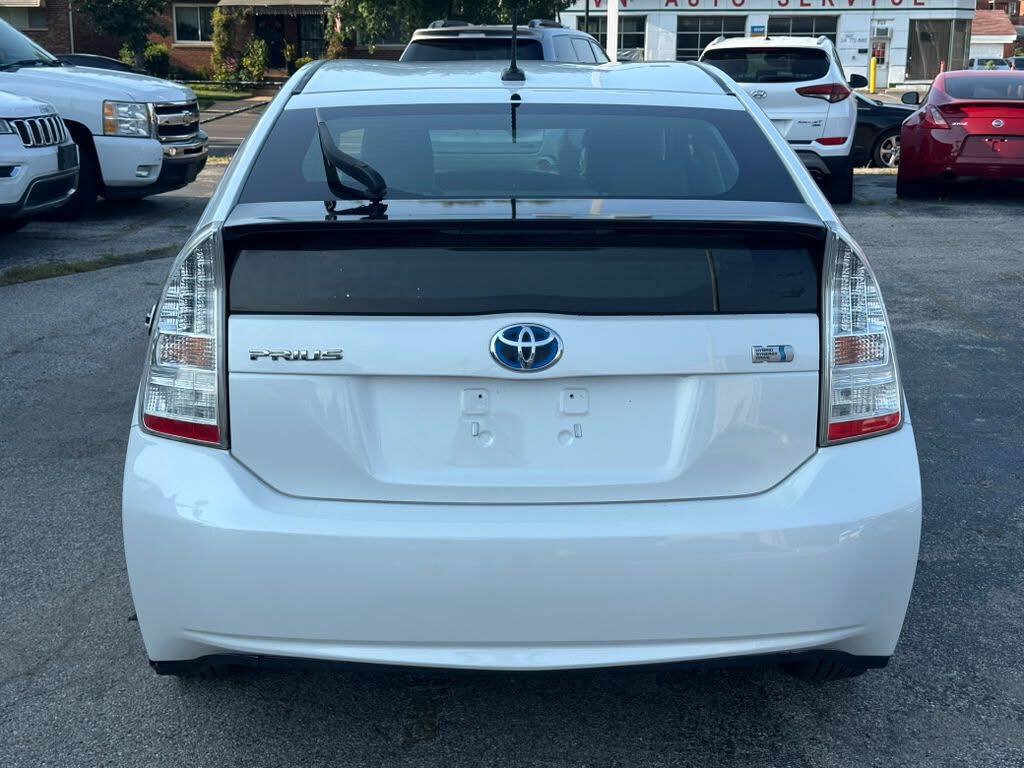 Used 2010 Toyota Prius FWD image 10