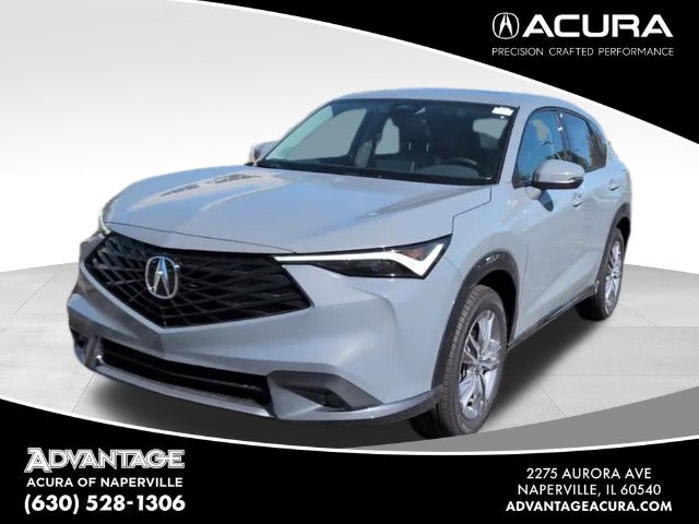 New 2026 Acura ADX AWD image 1