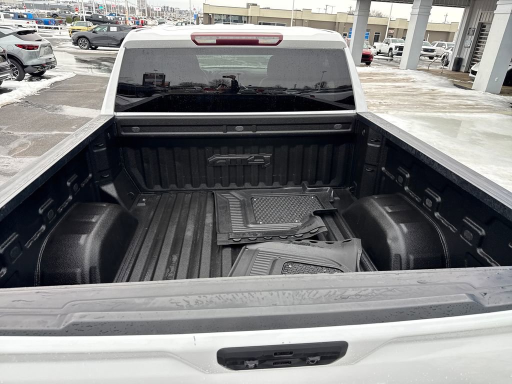 Used 2021 GMC Sierra 1500 AT4 image 29