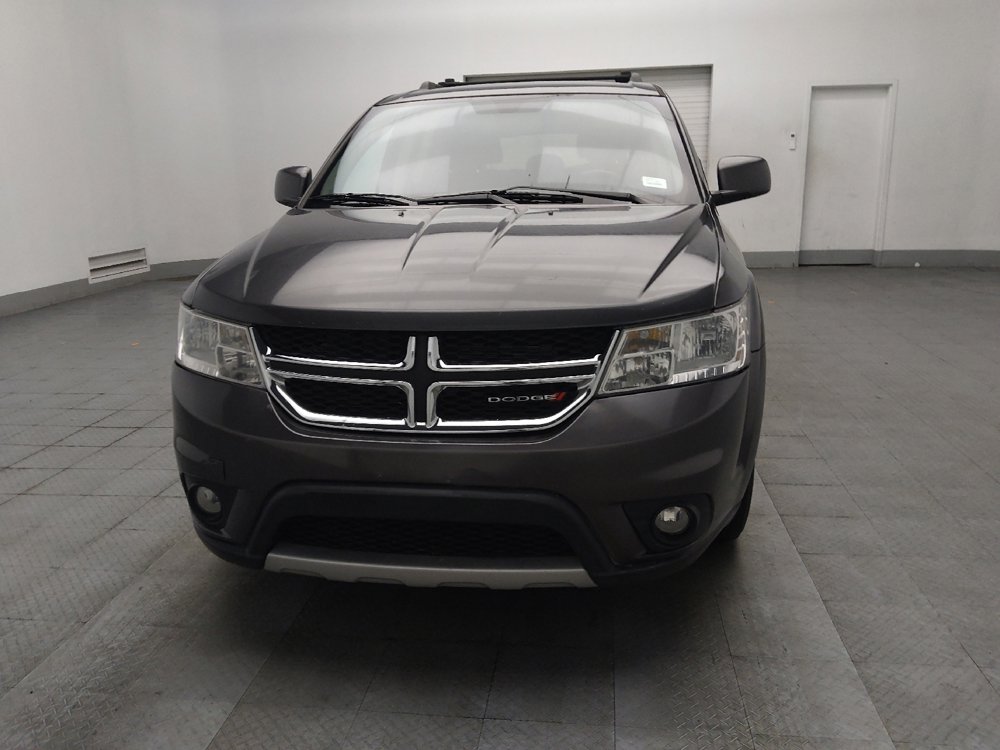 Used 2016 Dodge Journey SXT w/ Comfort/Convenience Group AWD/4WD image 15