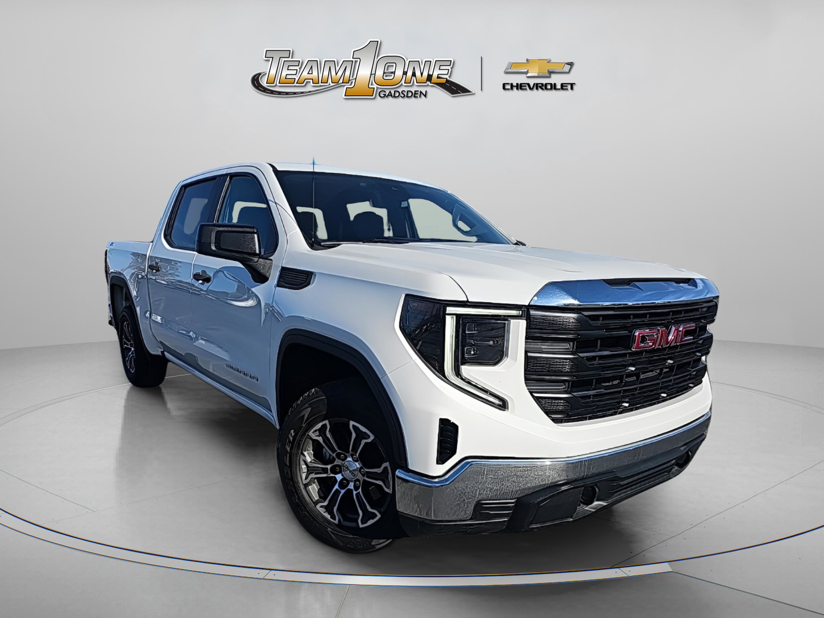 Used 2022 GMC Sierra 1500 Pro w/ Pro Value Package AWD/4WD video 1