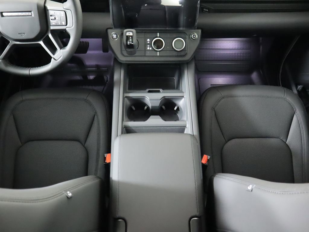 New 2026 Land Rover Defender 110 S image 16
