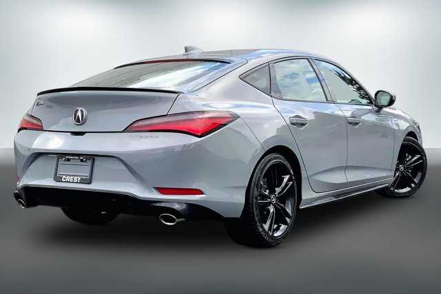 Certified 2026 Acura Integra A-Spec FWD image 13