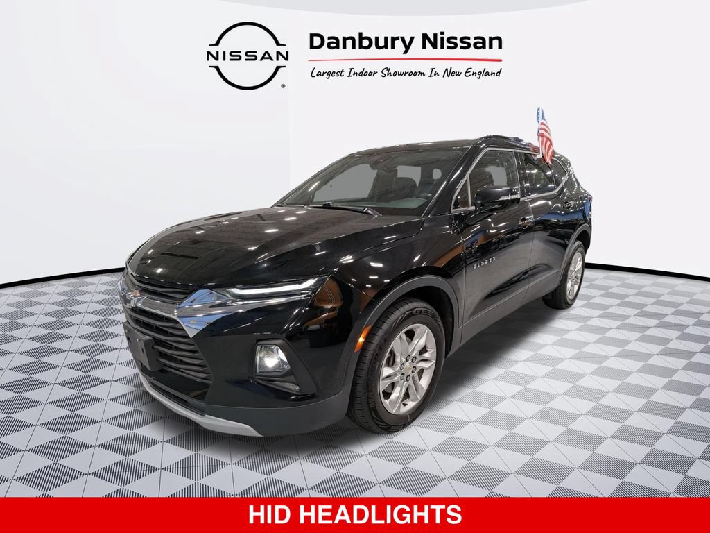 Used 2020 Chevrolet Blazer LT w/ Sound & Technology Package AWD/4WD image 8