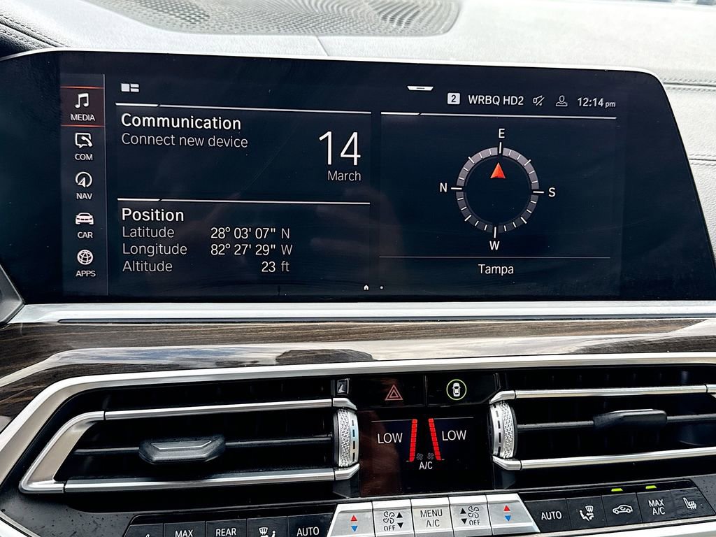 Used 2021 BMW X5 sDrive40i w/ Convenience Package image 30