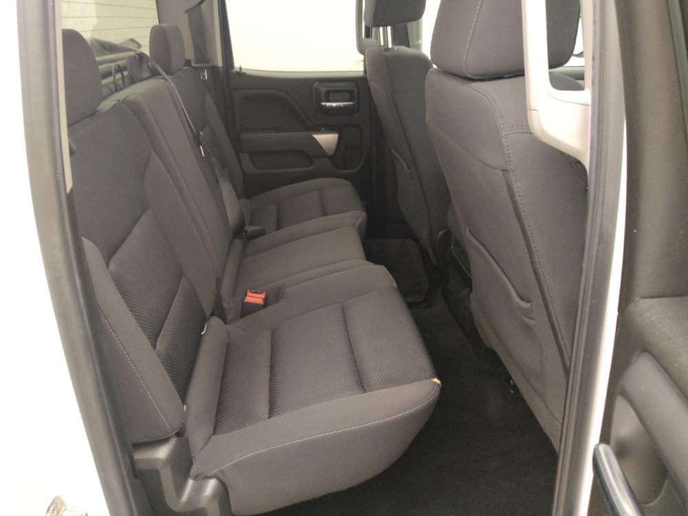Used 2018 Chevrolet Silverado 1500 LT w/ All Star Edition AWD/4WD image 19