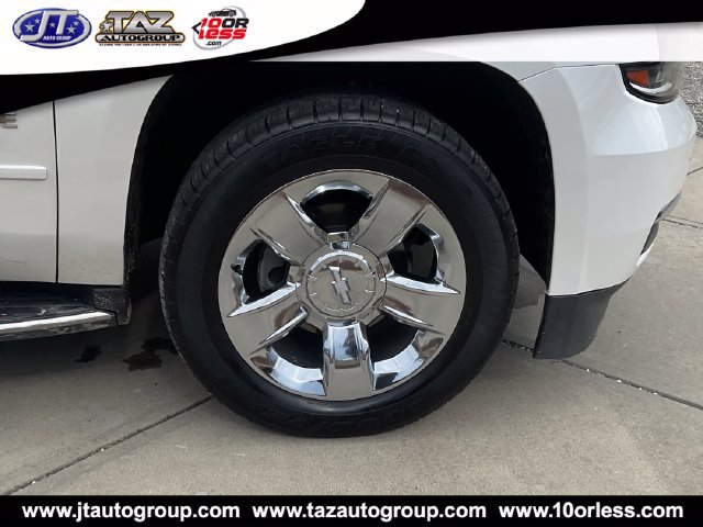 Used 2018 Chevrolet Tahoe Premier AWD/4WD image 9