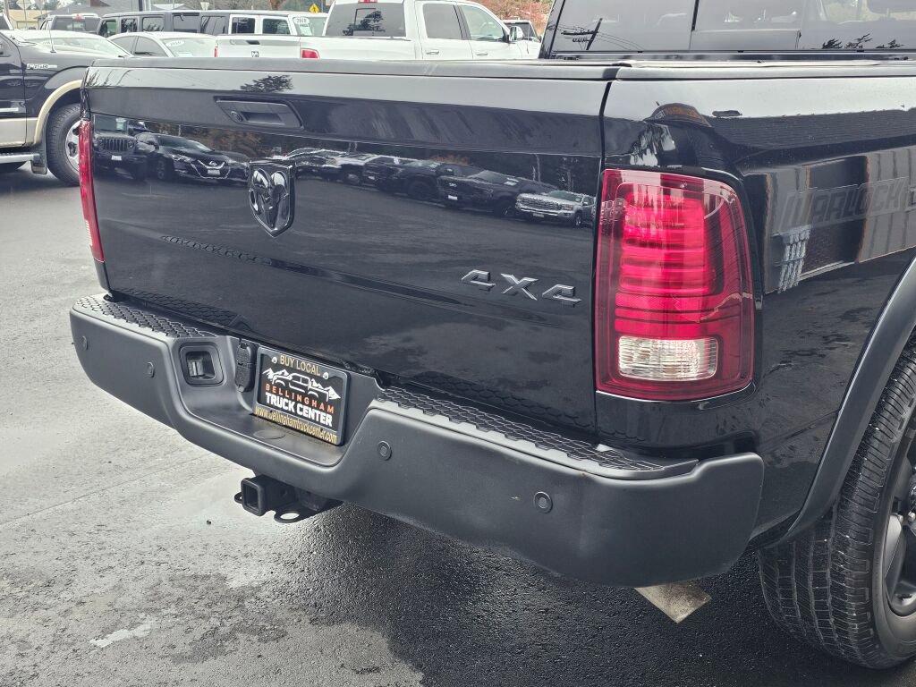 Used 2019 RAM 1500 Classic Warlock image 16